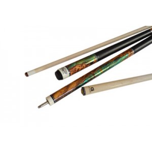 Champion constellation Billiard pool cue-Uniloc,56", 11.75,12.5mm, 12.75mm, 13mm